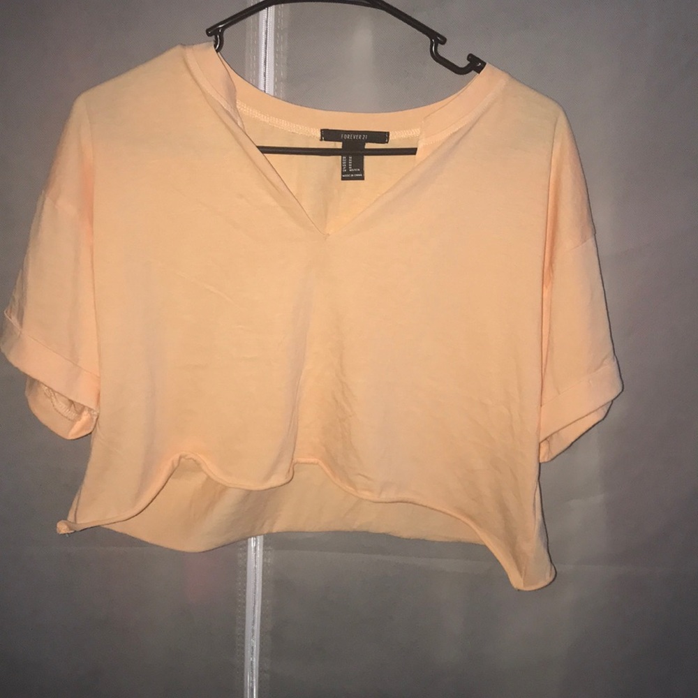 crop top